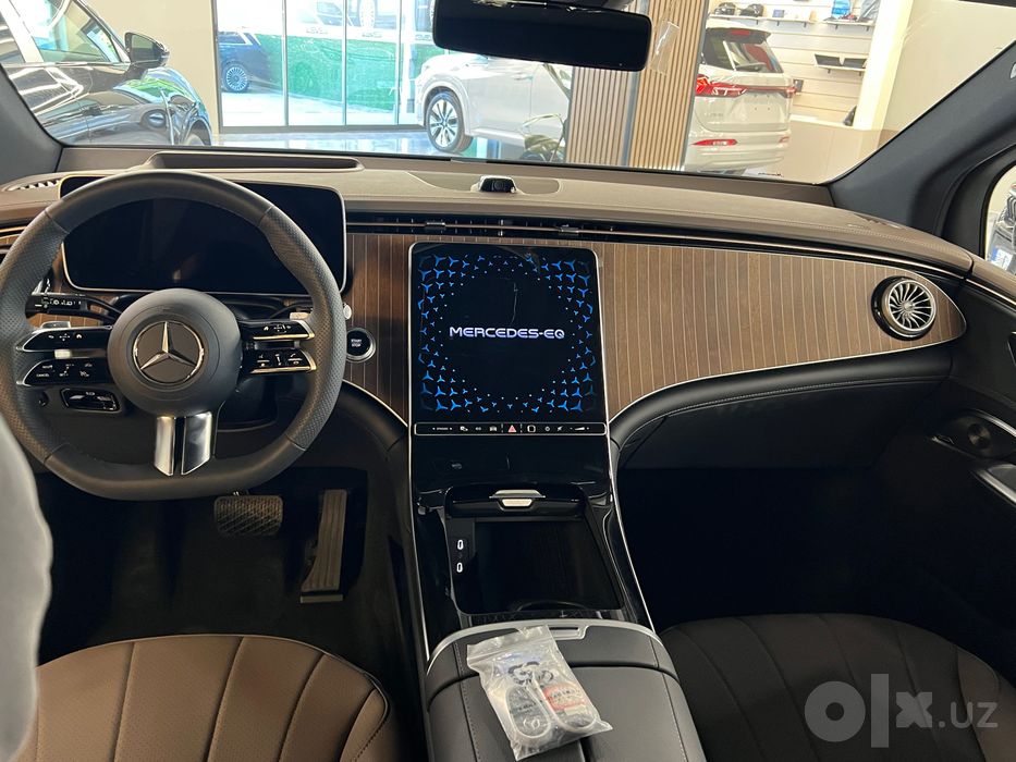 Mercedes benz eqe500 4matic full