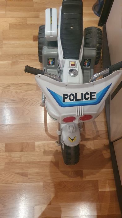 Продам 3колесный детский велосипед и мотоцикл