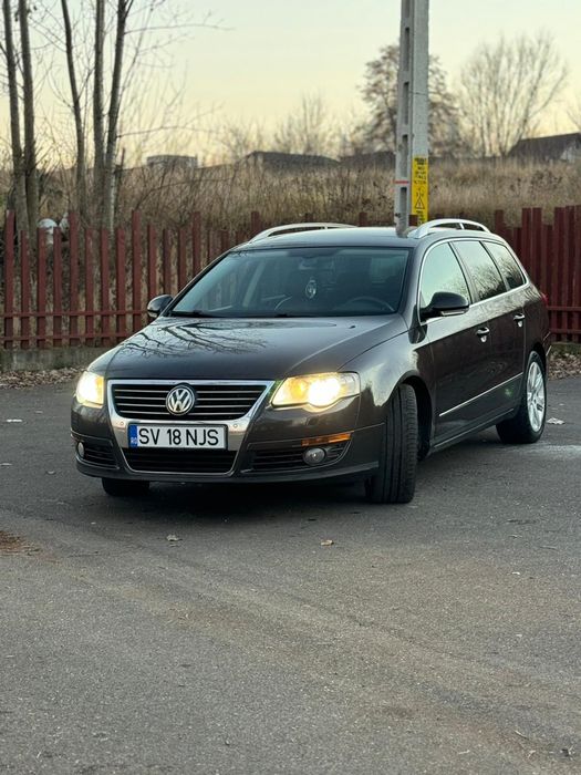 Passat b6 DSG 170 cai