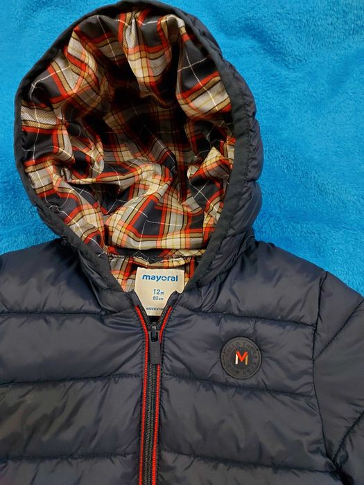 Яке за момче -Mayoral-12м.-80см