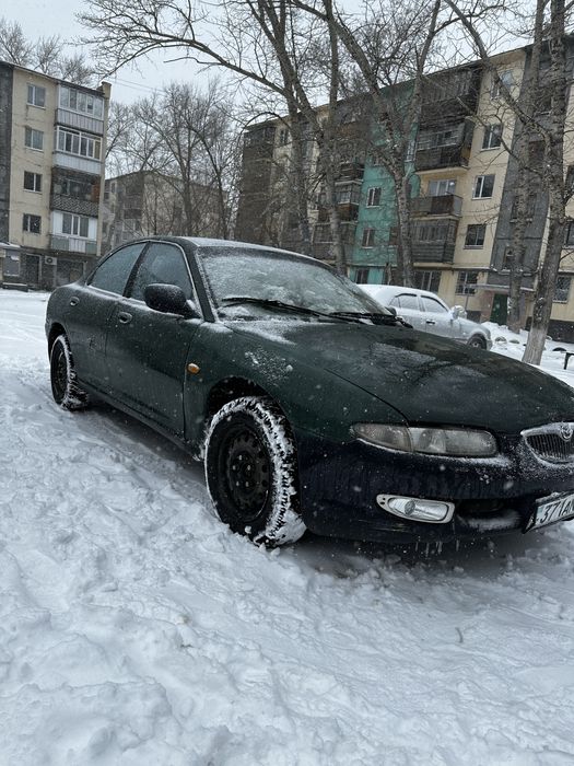 mazda xedos обмен
