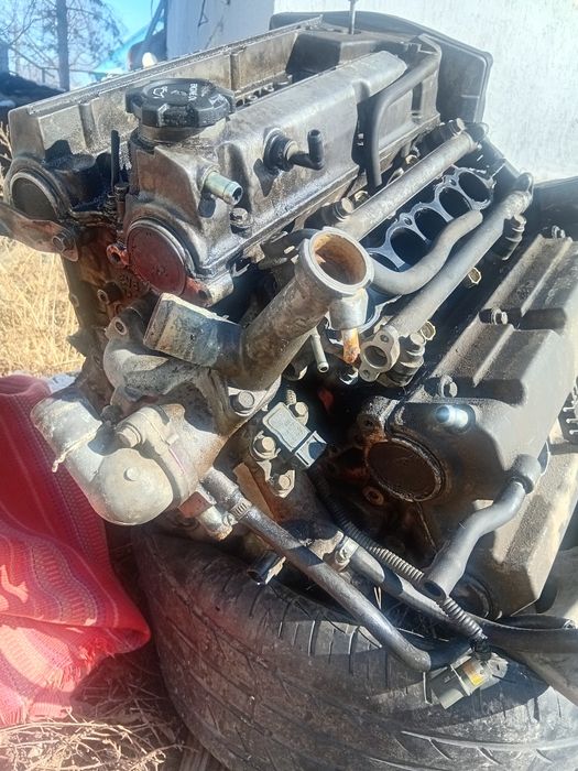 мотор 6а12 без мивек