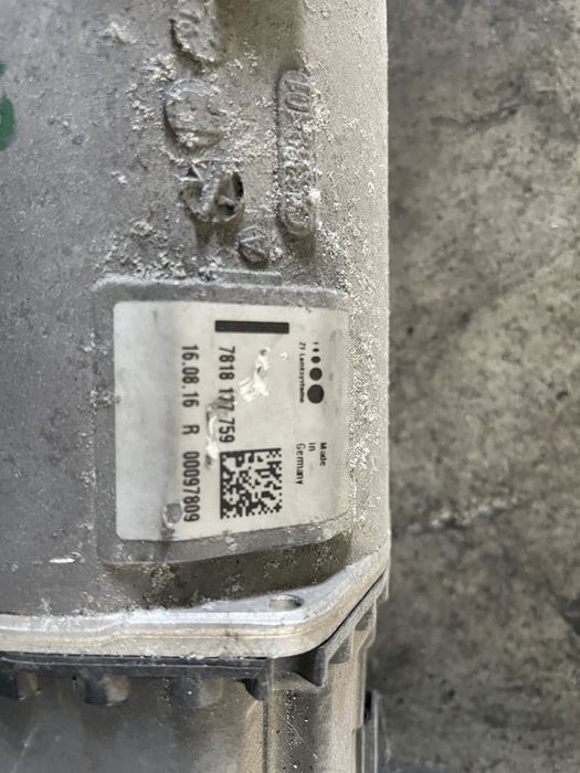 Caseta de direcție spate completa BMW g11 g12 g30 seria 5 7