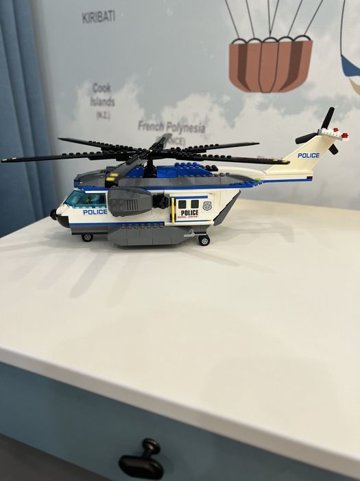 Лего конструктор