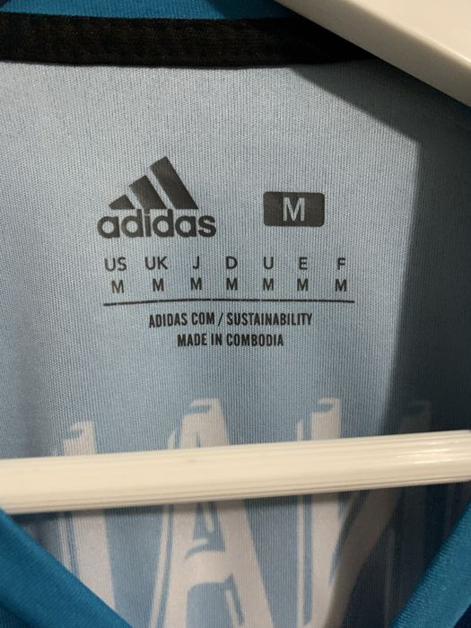 Tricou Real Madird 2017 Blue Cristiano Ronaldo