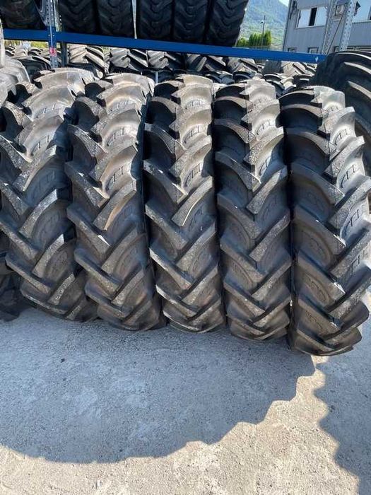 Cauciucuri noi 14.00-38 Farm Special marca BKT pentru tractor U650