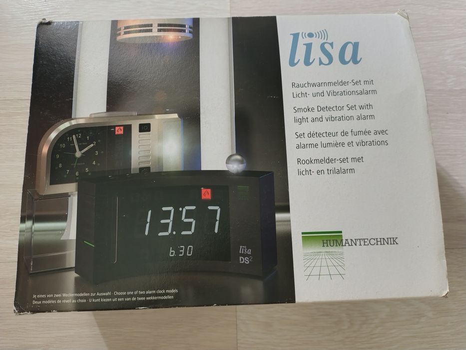 Ceas de alarma set