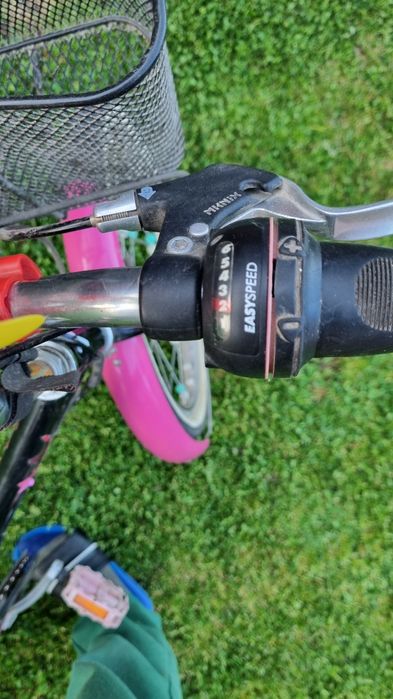 Bicicletă fete stare bună de funcționare