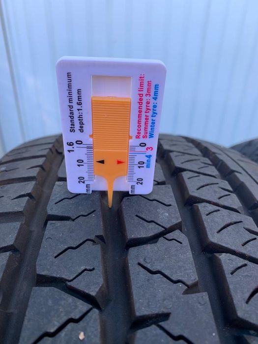 Ford Ranger-оригинални джанти с гуми