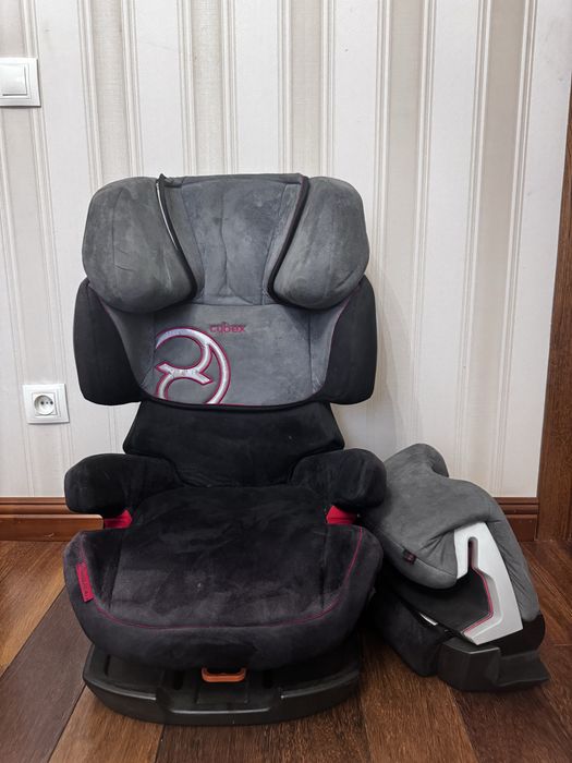 Автокресло Cybex Solution