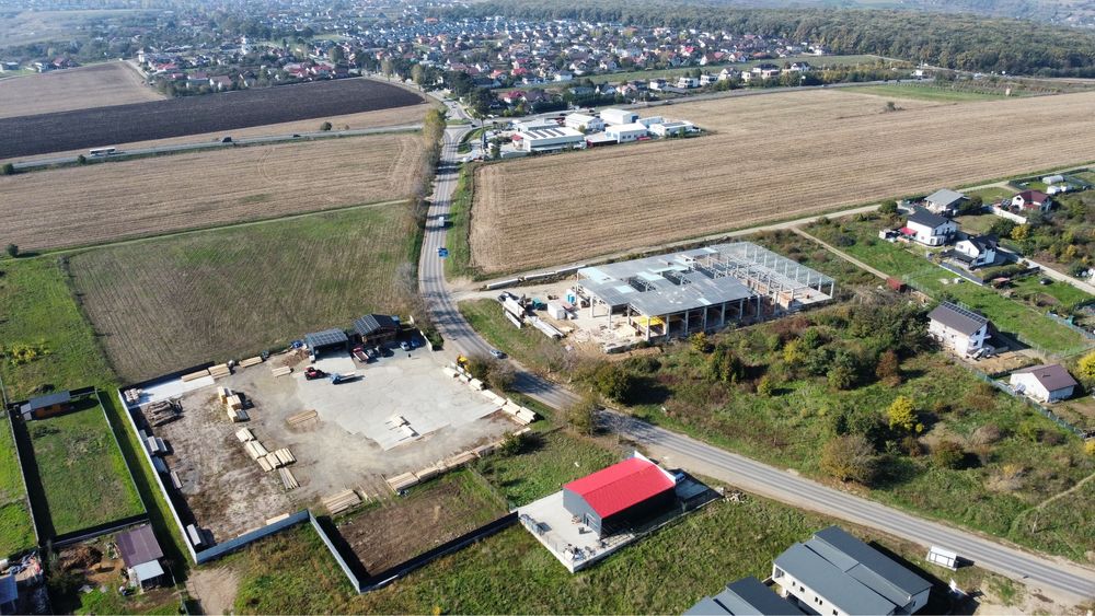 Teren intravilan  MIROSLAVA 4.023 mp