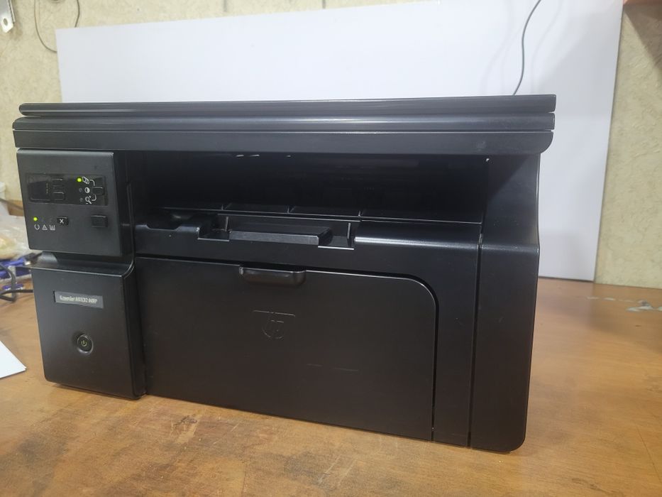 Продам МФУ HP M1132 ,3в1, сканер, принтер