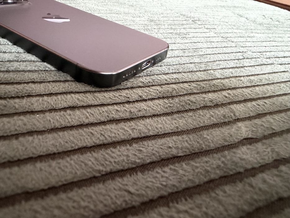 Iphone 15 Pro 256Gb Black