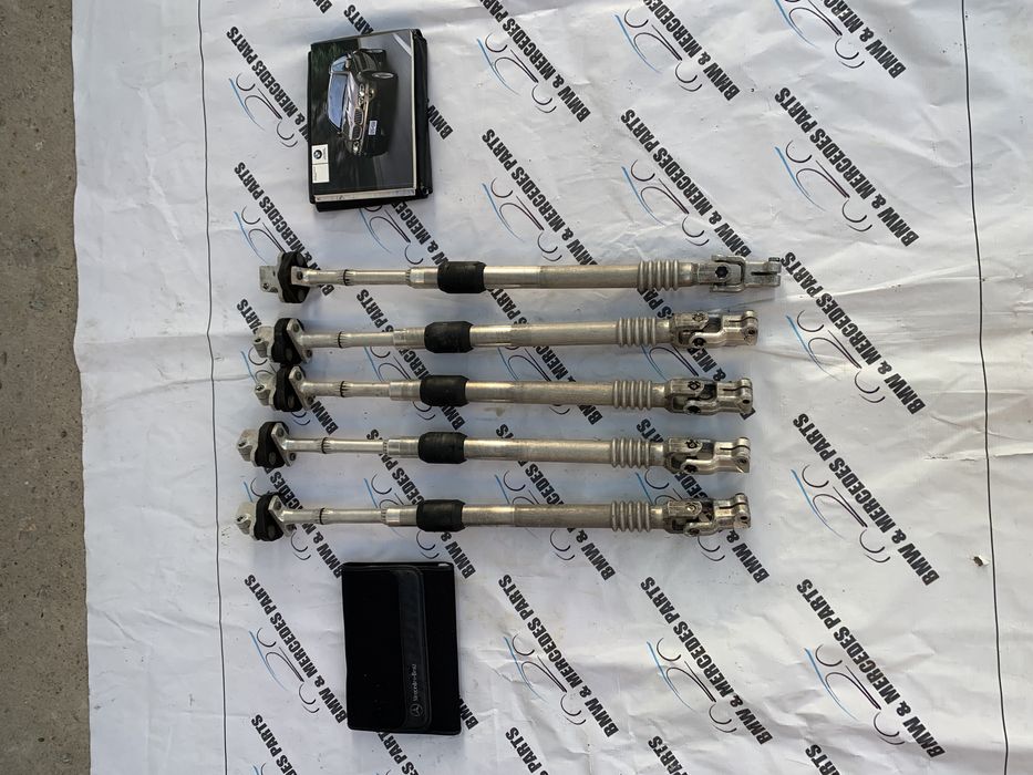 Рулевые карданчики на Bmw