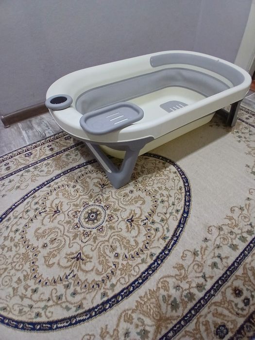 Продам детскую ванночку