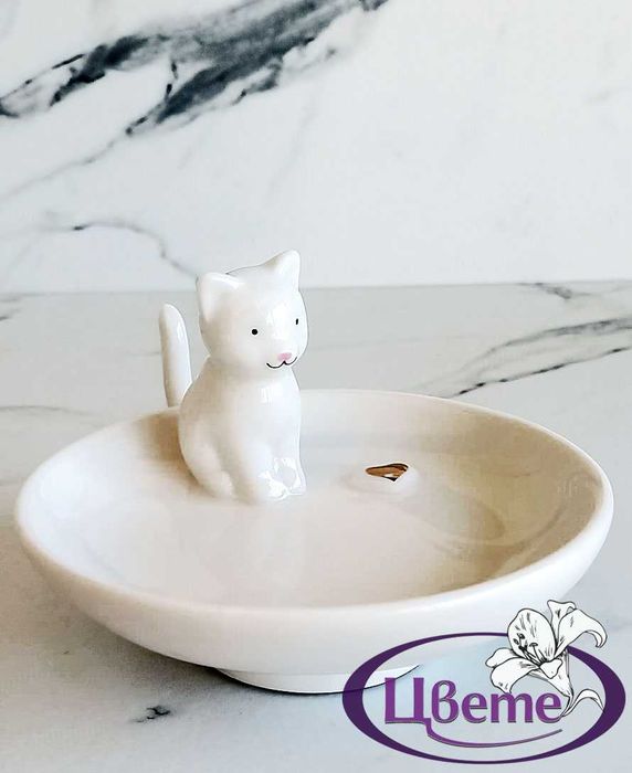 Керамични поставки за бижута