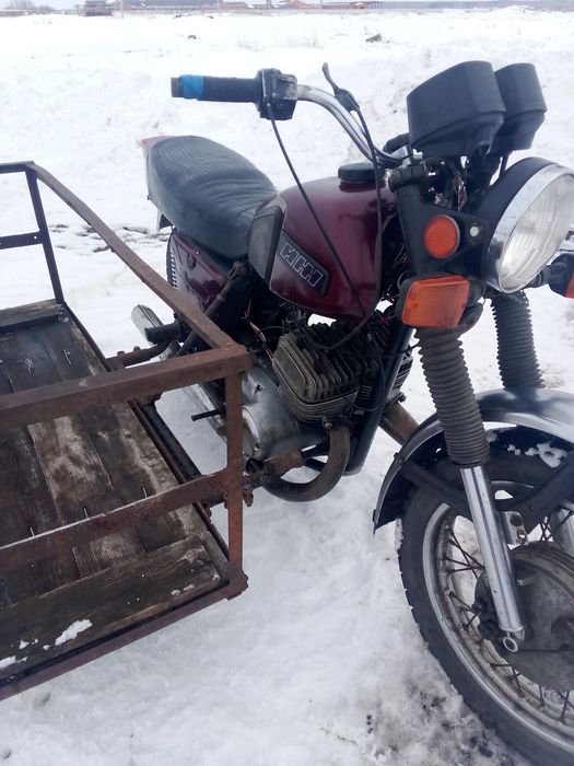 Продам Иж Юпитер 5