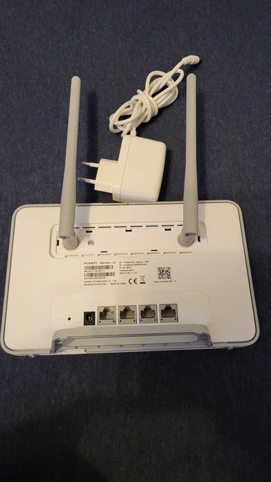 HUAWEI 4G router cu sim Wi-Fi 7 Lte modem B535-232 +antene