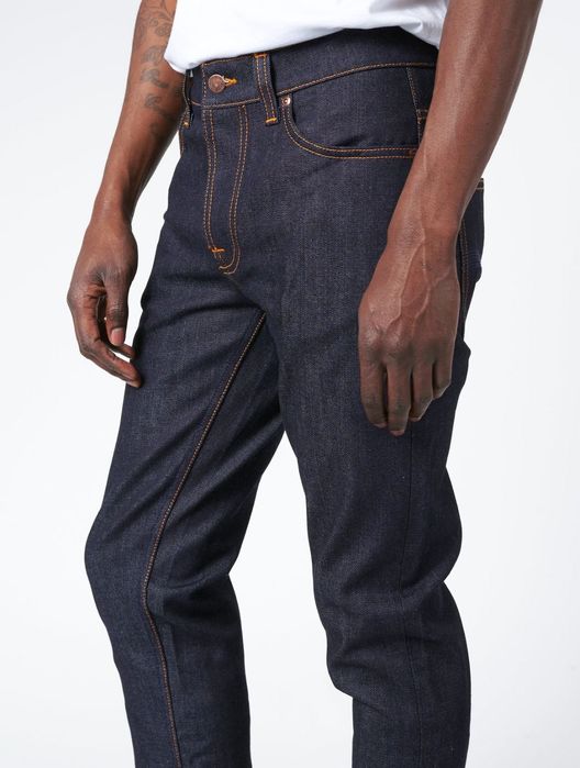 Мъжки класически дънки : NUDIE JEANS GRIM TIM 29