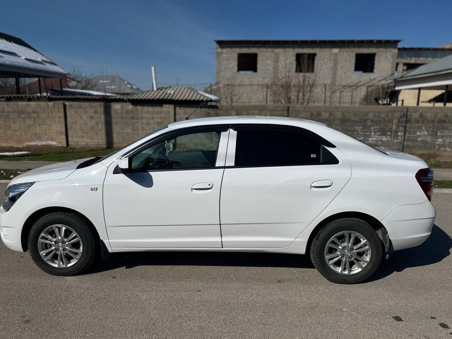 Сhevrolet Cobalt 2025