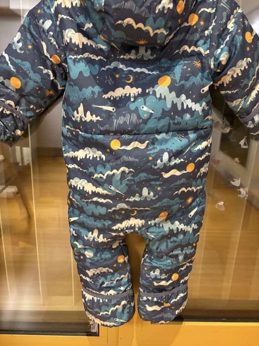 Salopeta iarna Columbia, 18-24 luni