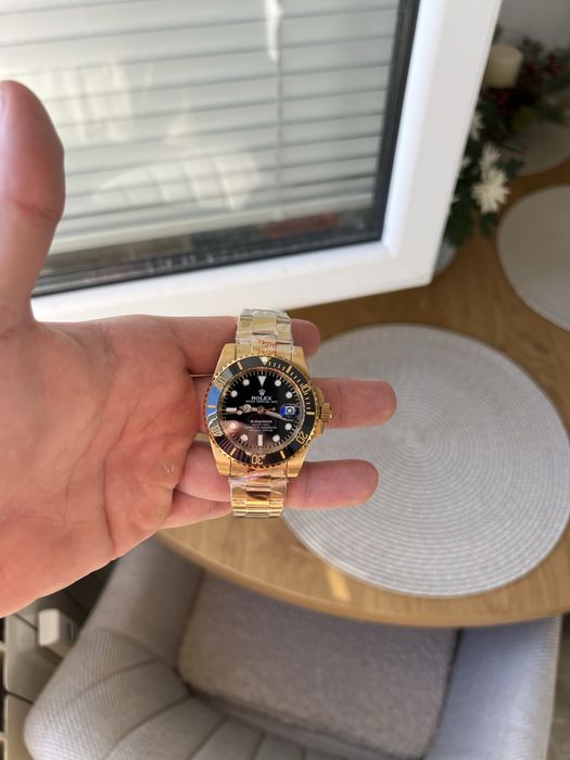 Rolex Submariner Gold 41 mm