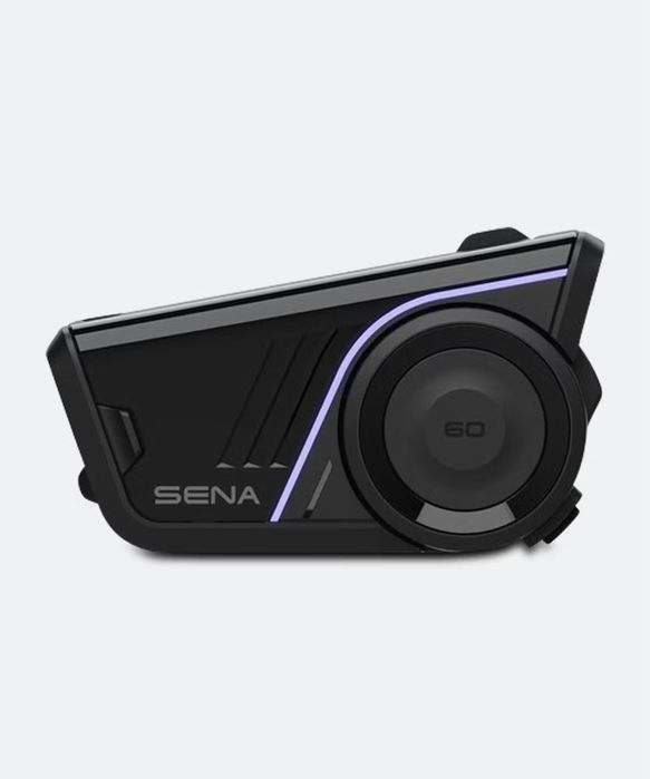 Sistem Intercom Sena 60S BT Negru Mesh Dual Pack