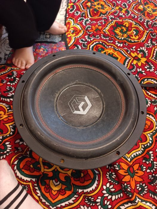 Манитор тесла и калонка