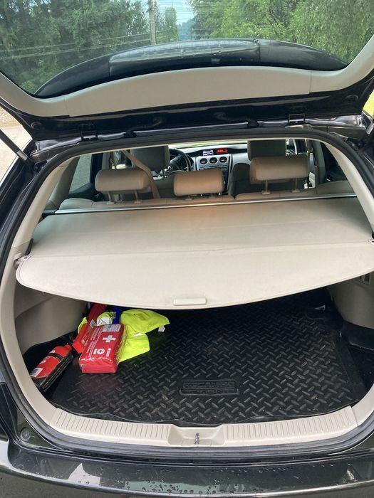 mazda cx-7 2012