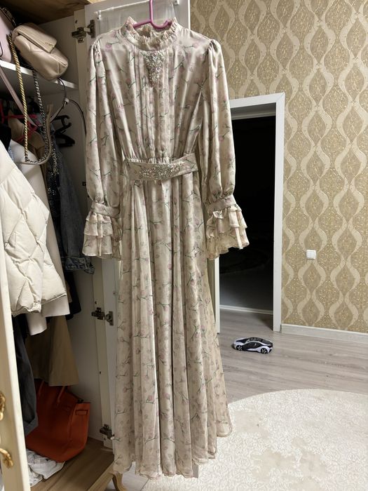 Турецкое платье