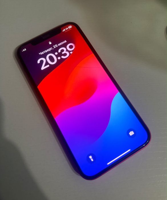 Iphone 12 без гарантии!