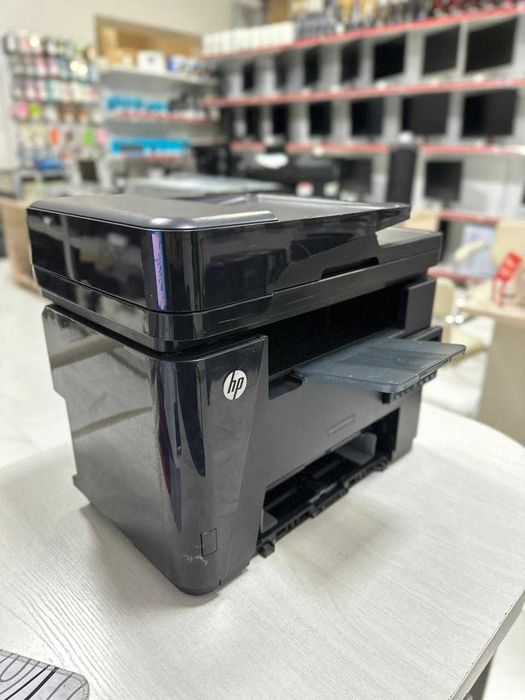МФУ лазерный HP LaserJet Pro MFP M225dn