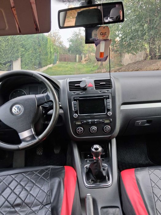 VOLKSWAGEN Golf 2007 — imagine 9
