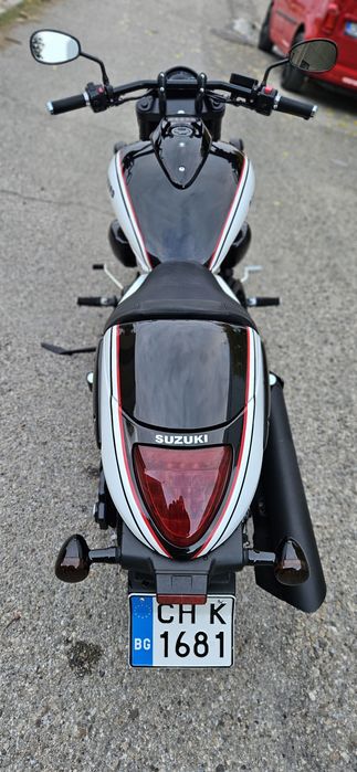 Продавам Suzuki boulevard M90 2013g