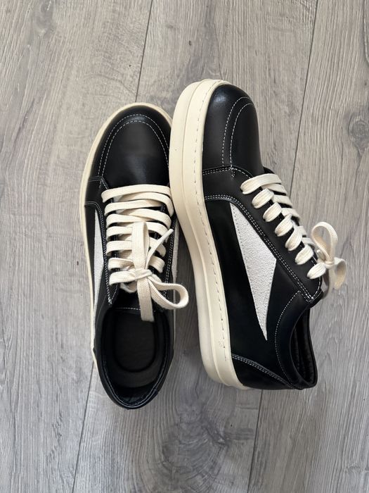 Rick Owens x Vans 43