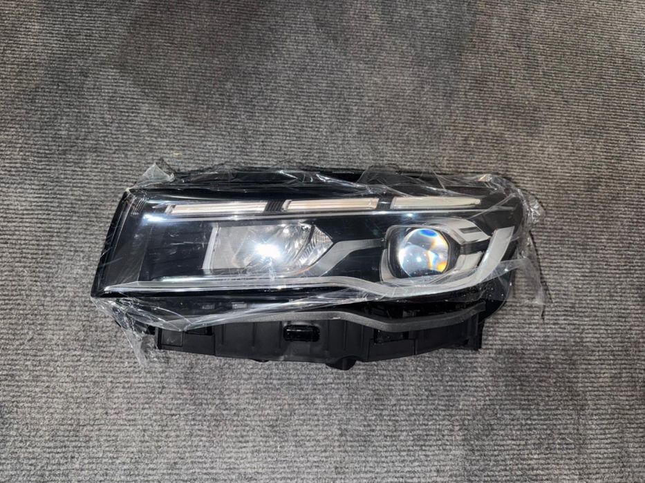 Фара на китайские авто ( джили, чанган, хавал, джак)