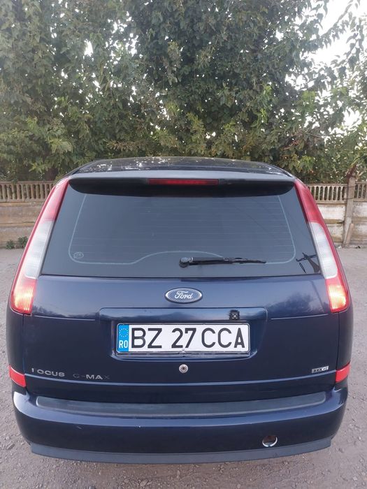 FORD C-Max 2005 — imagine 3