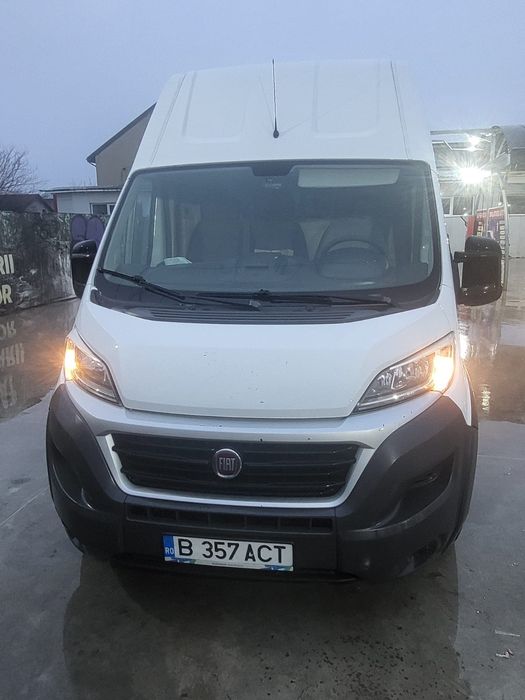 Fiat ducato maxi