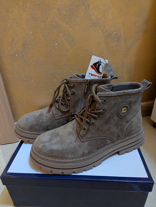 Ghete bărbați Luca di Gioia - noi