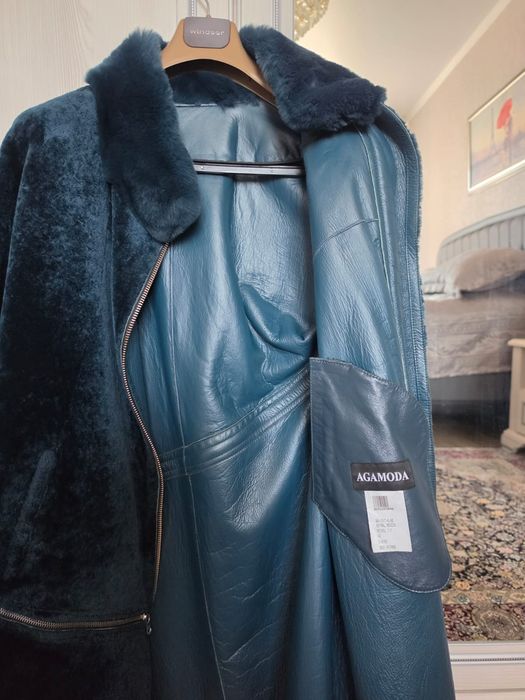 Продам дубленку в отличном состояние
