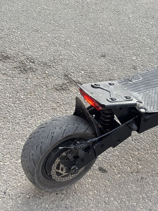 Kukirin g4 с подобрения