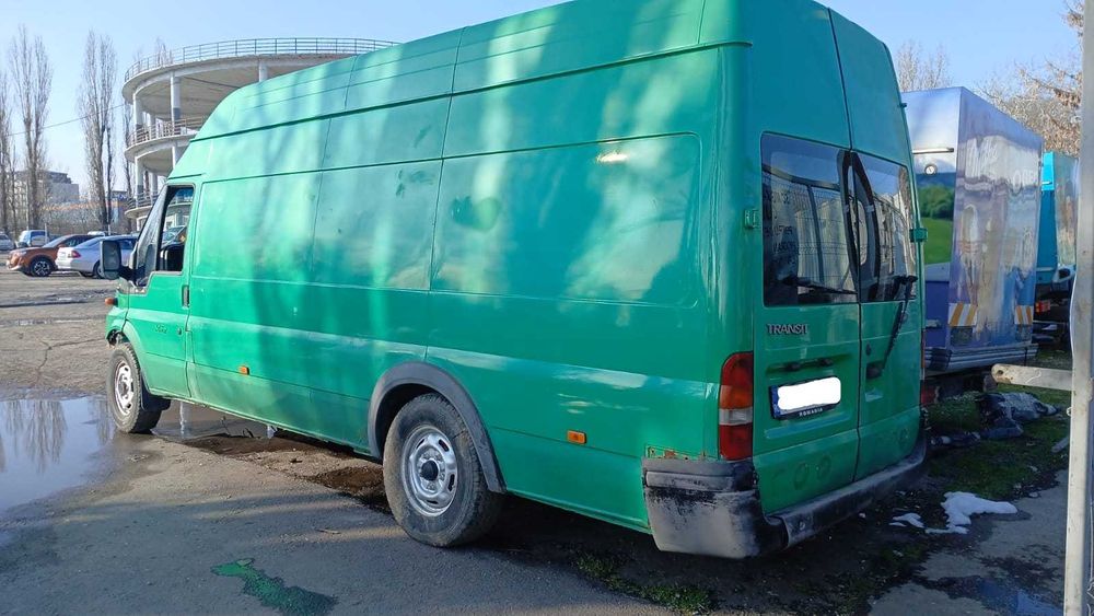 Dezmembrez Ford Transit 2.4 Diesel Din 2002 - D2FA