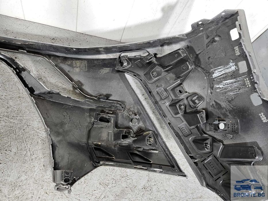 Предна броня PEUGEOT 208 II Пежо 208 2019-