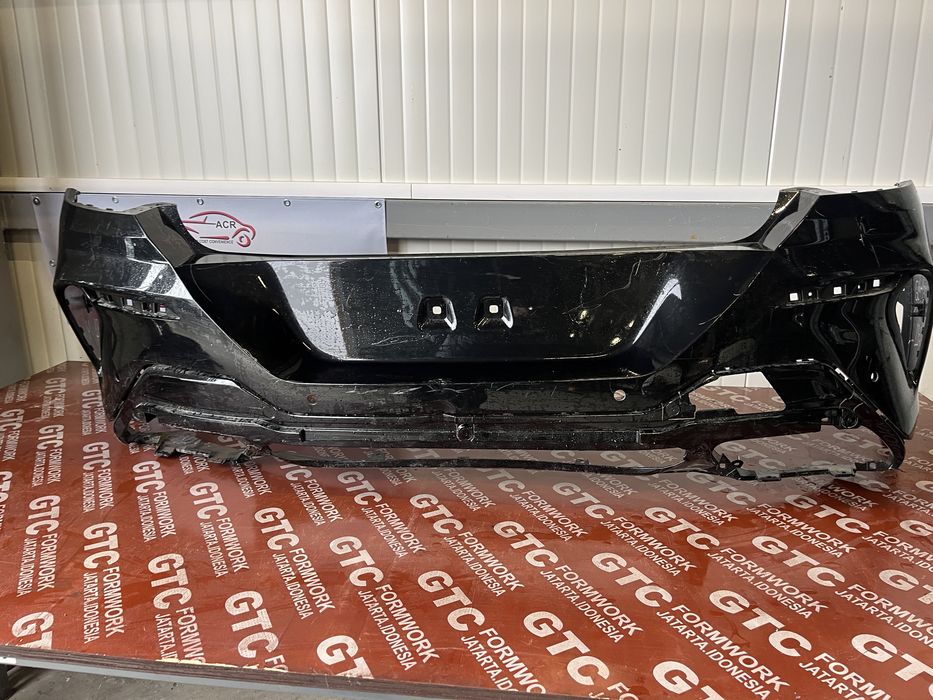 Броня BMW 8 G14,G15 MSP 2бр