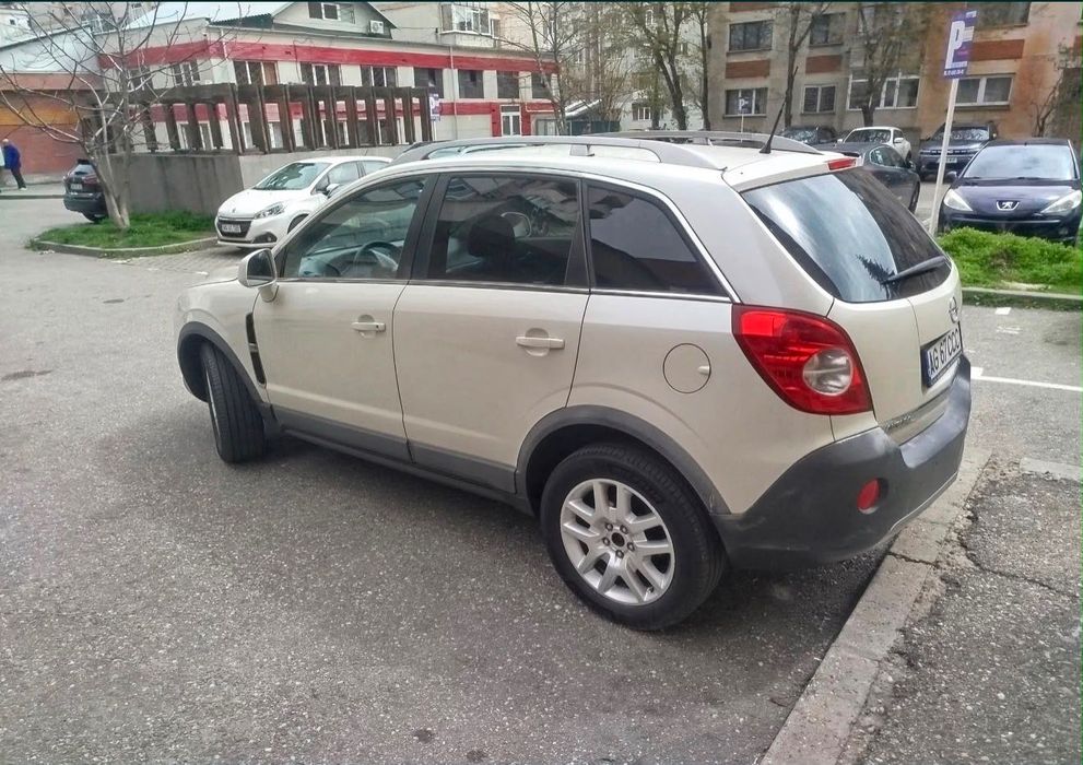 OPEL Antara 2011 — imagine 4