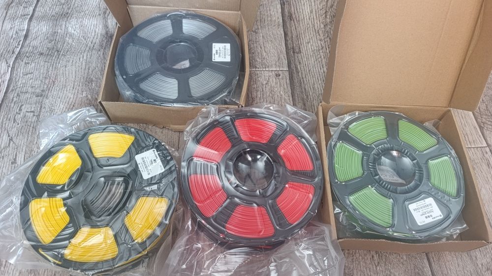 Продам пластик для 3d   принтера