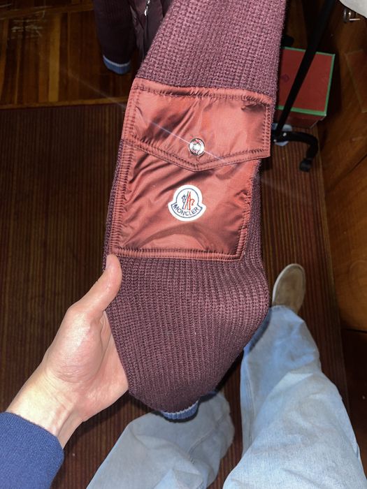 Moncler ветровка