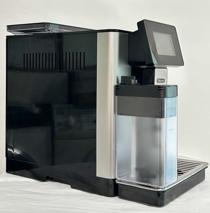 Kафеавтомат DeLonghi PrimaDonna Soul (ECAM 612.55.SB) – С 6 Месеца Гаранция!