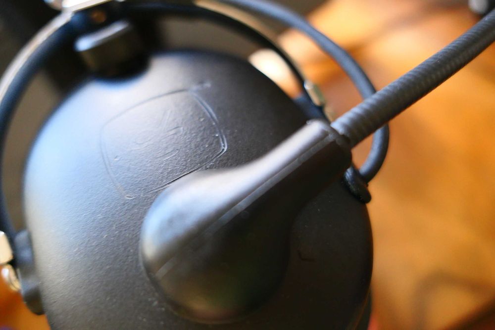 David Clark H-PC 40642G-01 - 3.5mm Casti PC Computer Headset H10-13.4