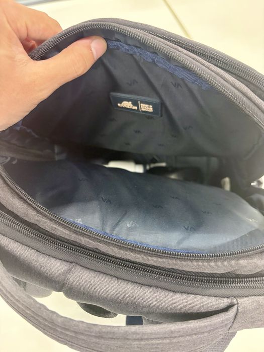 Riva case рюкзак. Для ноутбука. 16 дюймов.